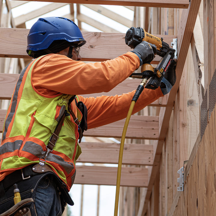 RADIX Safety Helmet - Vented - LIFT Safety