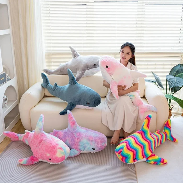 Rainbow Shark Collection