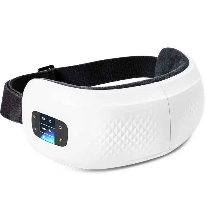 Rechargeable Airbag Eye Massager - Experience Deep Relaxation and Refreshment