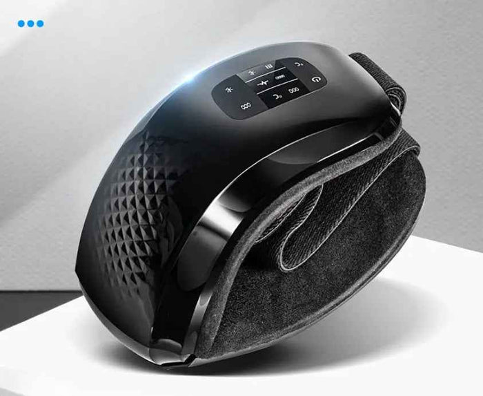 Rechargeable Airbag Eye Massager - Experience Deep Relaxation and Refreshment