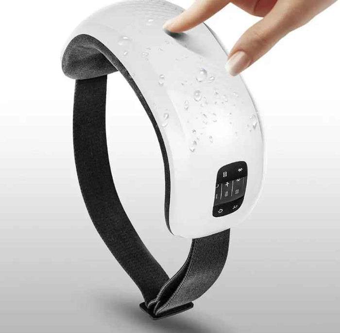 Rechargeable Airbag Eye Massager - Experience Deep Relaxation and Refreshment