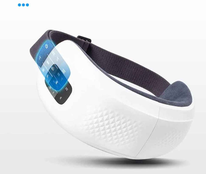 Rechargeable Airbag Eye Massager - Experience Deep Relaxation and Refreshment