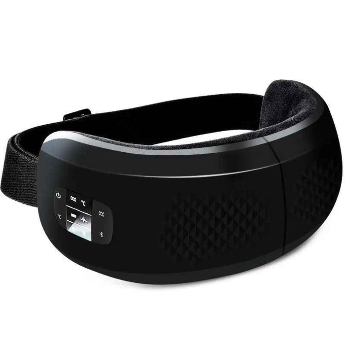 Rechargeable Airbag Eye Massager - Experience Deep Relaxation and Refreshment