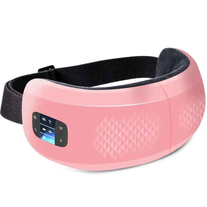 Rechargeable Airbag Eye Massager - Experience Deep Relaxation and Refreshment