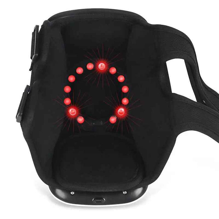 Rechargeable Knee Massager: Experience Relief and Comfort Anytime, Anywhere