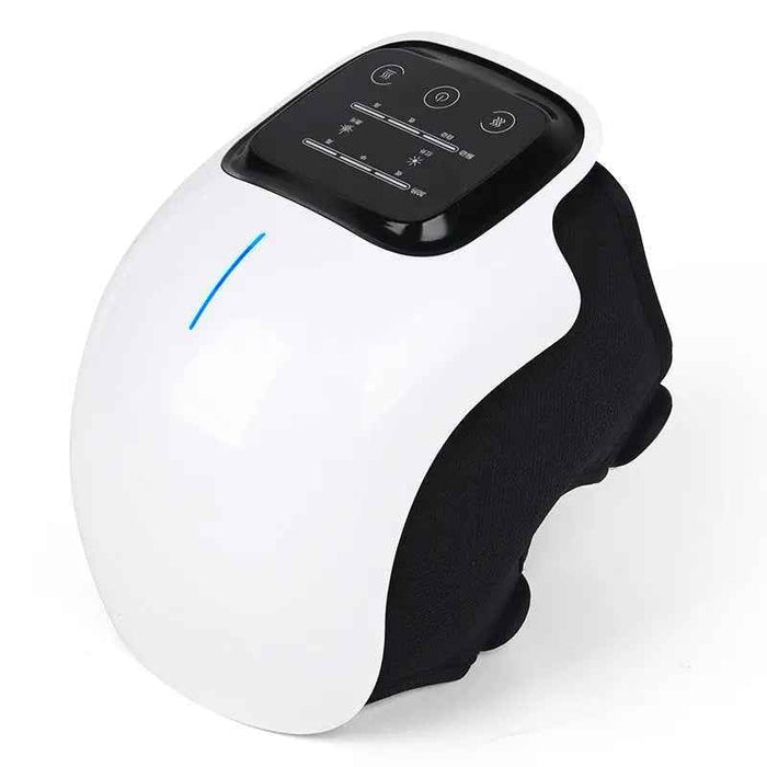 Rechargeable Knee Massager: Experience Relief and Comfort Anytime, Anywhere
