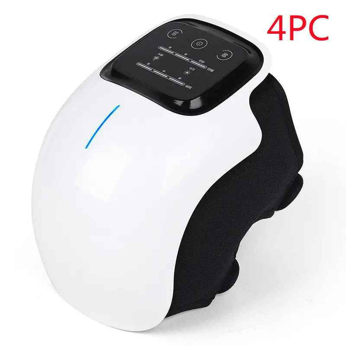 Rechargeable Knee Massager: Experience Relief and Comfort Anytime, Anywhere