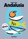 Recipes from Andalusia (José Pizarro)