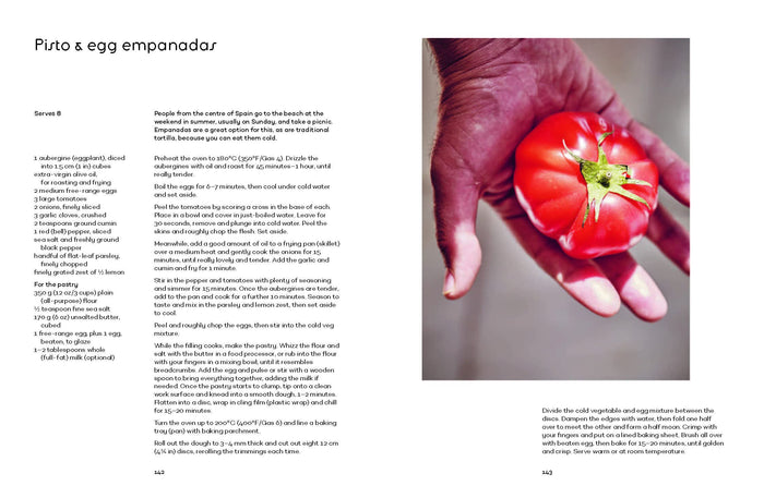 Recipes from Andalusia (José Pizarro)
