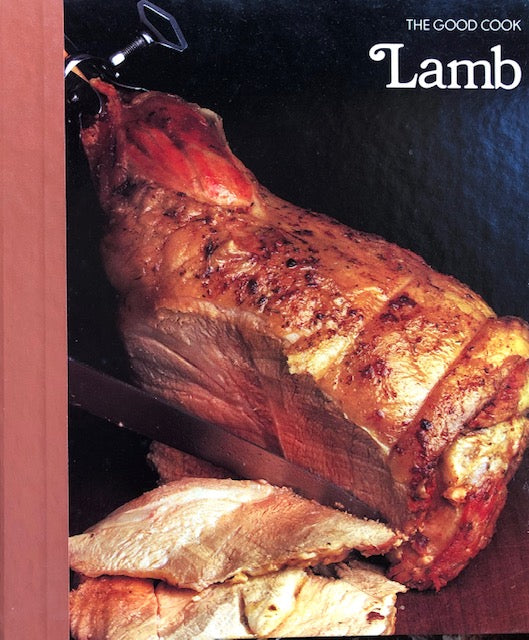 (Reference) The Good Cook: Lamb. Ed. by Richard Olney.