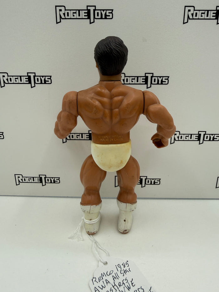 Remco AWA All Star Wrestlers WWF WWE High Flyers Greg Gagne