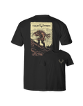 Rifle Sasquatch Tee - Muley Freak