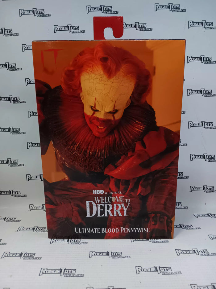 Neca It Welcome To Derry Pennywise