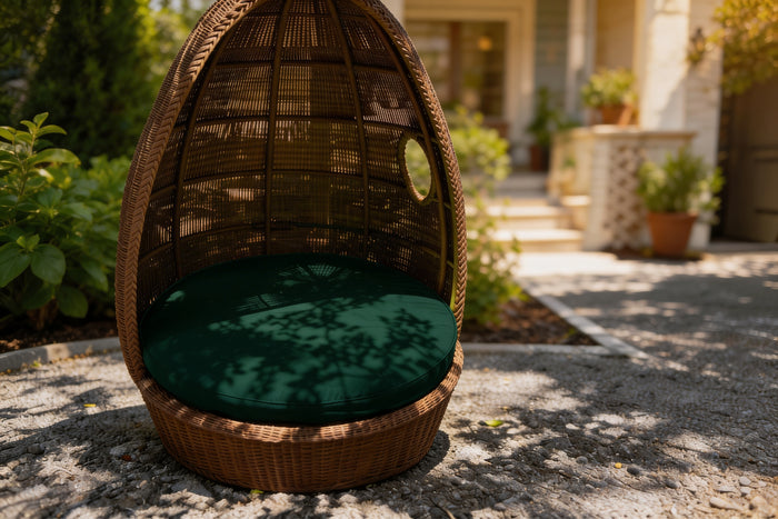Round Daybed Cushions