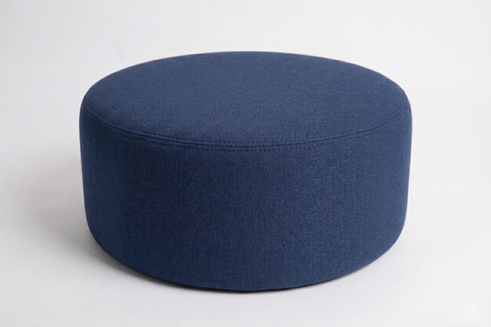 Round Ottoman Cushion Covers