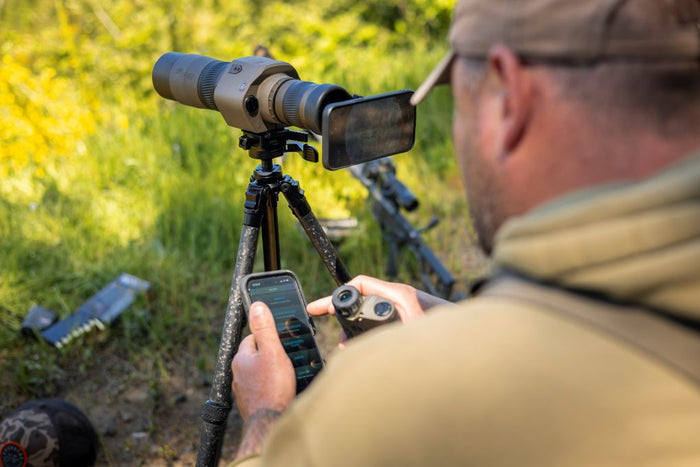 S1 Digiscope Adapter w/SYNC - Muley Freak