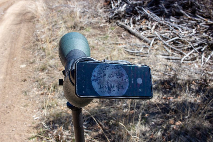 S1 Digiscope Adapter w/SYNC - Muley Freak
