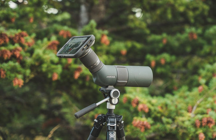 S1 Mini Digiscope Adapter w/SYNC - Muley Freak