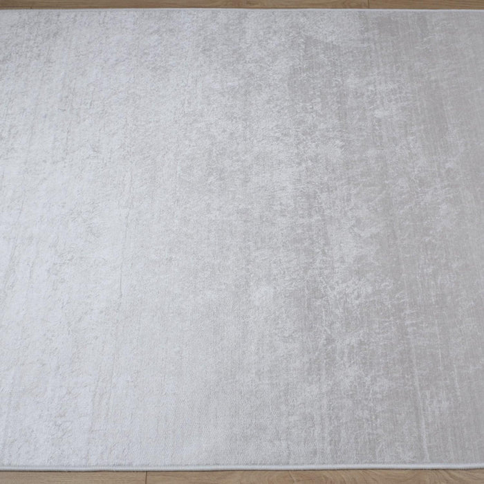 Sade Desenli Dijital Baskı Halı — 120x180 cm
