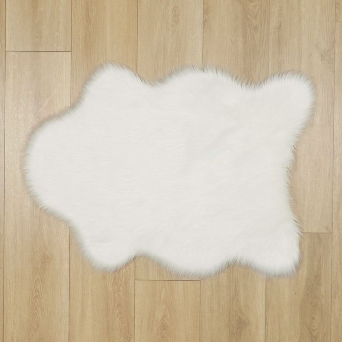 Sade Desenli Makine Dokuma Halı