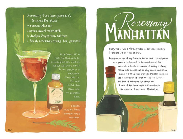 *Sale* Cocktails in Color: A Spirited Guide to the Art and Joy of Drinkmaking (Sammi Katz, Olivia McGiff)