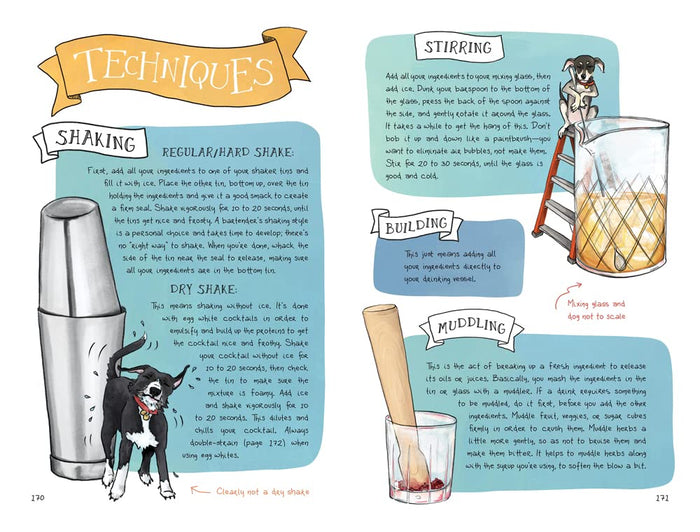 *Sale* Cocktails in Color: A Spirited Guide to the Art and Joy of Drinkmaking (Sammi Katz, Olivia McGiff)