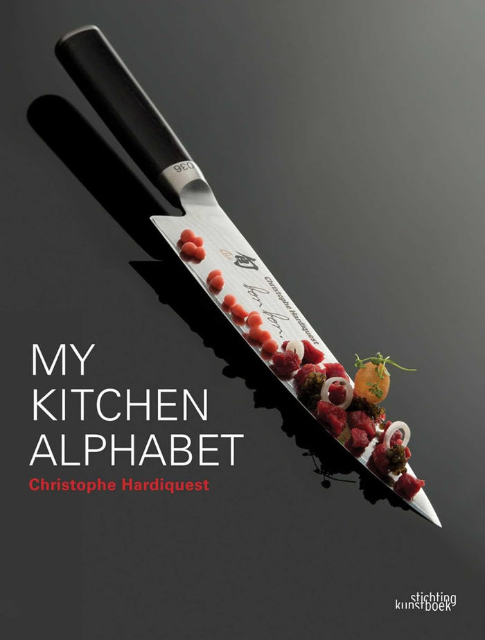 *Sale* My Kitchen Alphabet (Christophe Hardiquest)