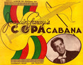 (San Francisco) Joaquin Garay's Copa Cabana
