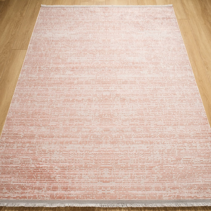 Sateen Serisi Sade Desenli Makine Dokuma Halı — 80x150, 120x180, 80x300, 160x230 cm