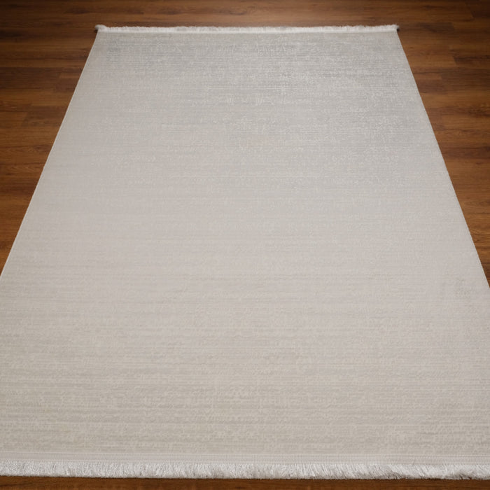 Sateen Serisi Sade Desenli Makine Dokuma Halı — 80x150, 120x180, 80x300 cm