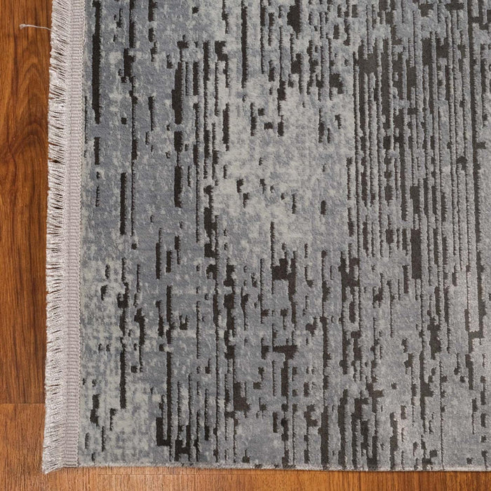 Eko Halı Sateen Sade Desenli Makine Dokuma Halı