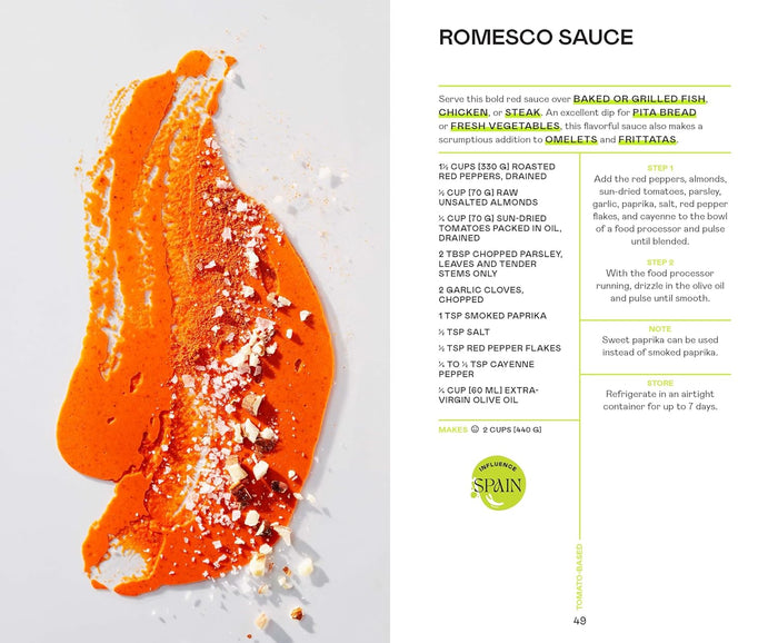 Saucy: 50 Recipes for Drizzly, Dunk-able, Go-To Sauces to Elevate Everyday Meals (Ashley Boyd)