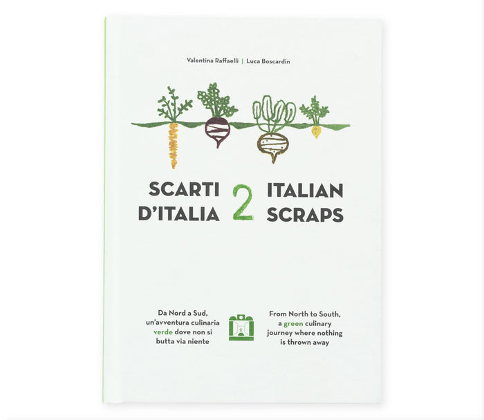 Scarti d'Italia (Vol. 2) (Valentina Raffaelli, Luca Boscardin)