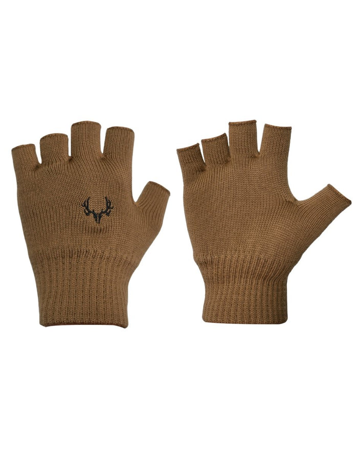 Scout Merino Fingerless Gloves - Muley Freak