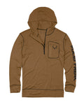 Scout Merino Hooded Long Sleeve - Muley Freak