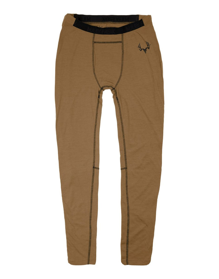 Scout Merino Zip - Off Bottoms - Muley Freak