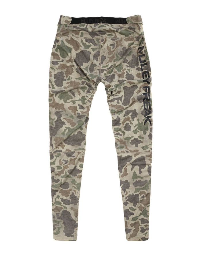 Scout Merino Zip-Off Bottoms - Muley Freak