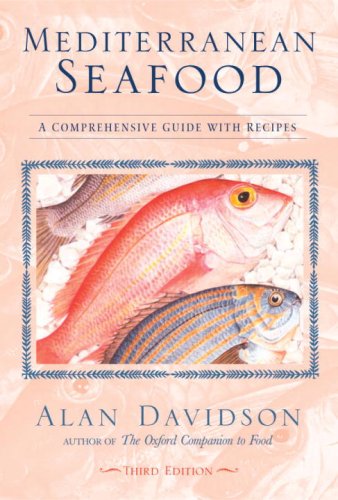 (Seafood) Alan Davidson. Mediterranean Seafood