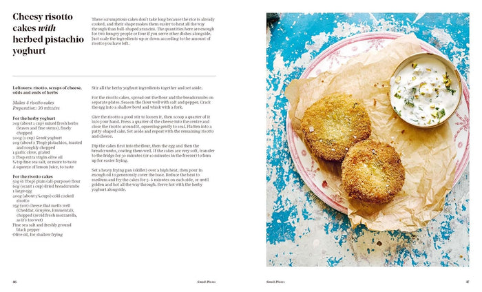 Second Helpings: Transform Leftovers Into Delicious Dishes (Sue Quinn)