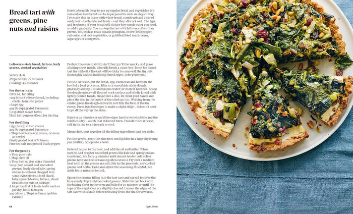 Second Helpings: Transform Leftovers Into Delicious Dishes (Sue Quinn)