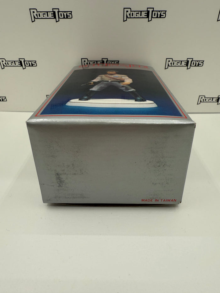 Sigma Star Wars: Return of the Jedi Lando Calrissian Hand Painted Bisque Porcelain Figurine