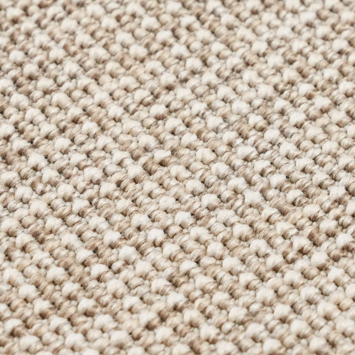 Sisal Serisi Makine Dokuma Sade Desenli Gri Halı