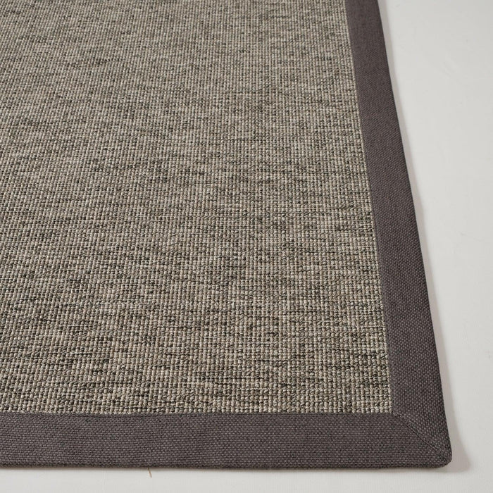 Sisal Serisi Sade Desenli Makine Dokuma Halı — 100x210, 120x180 cm