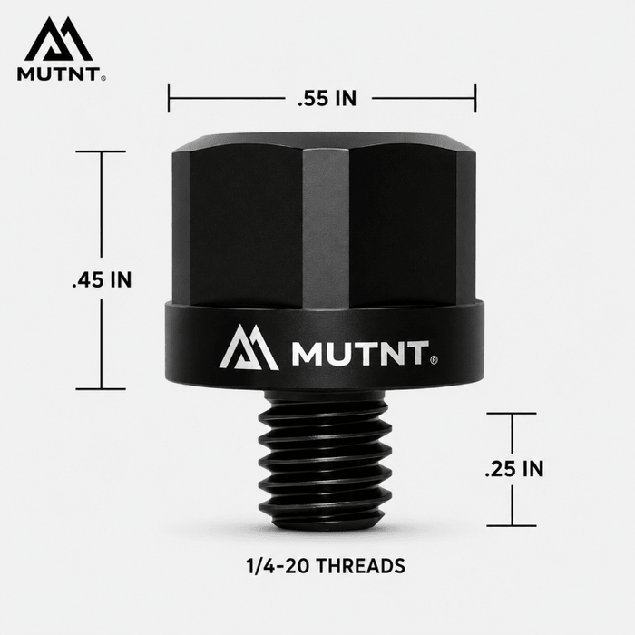 Sling Swivel Mount - QD - Muley Freak