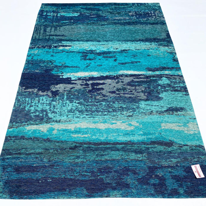 Smart Serisi Soyut Desenli Makine Dokuma Halı — 80x150, 100x200, 120x180, 80x300 cm