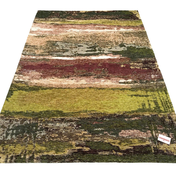 Smart Serisi Soyut Desenli Makine Dokuma Halı — 80x150, 100x200, 120x180, 80x300 cm