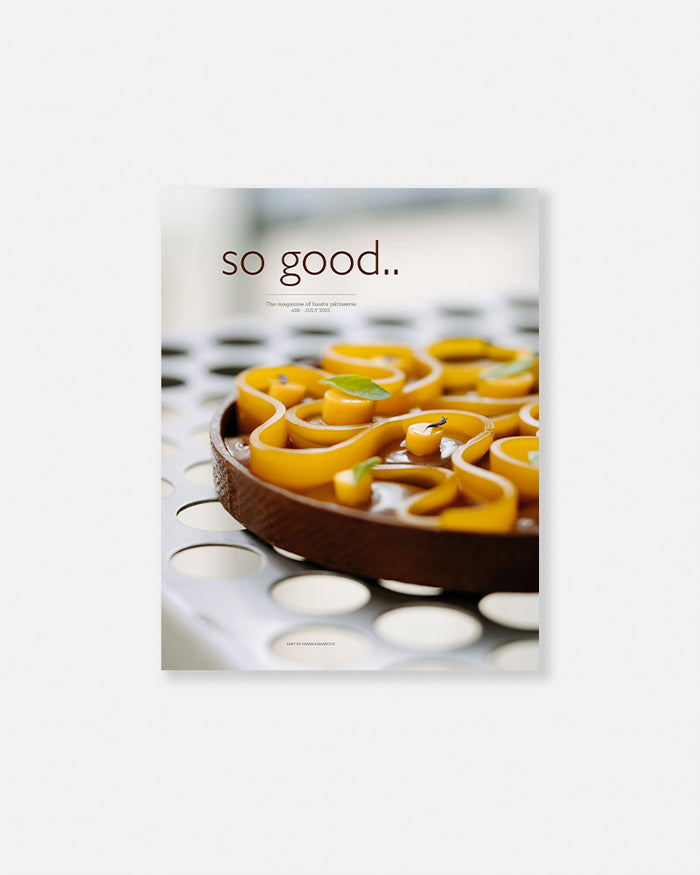 So Good.. The Magazine of Haute Patisserie #26