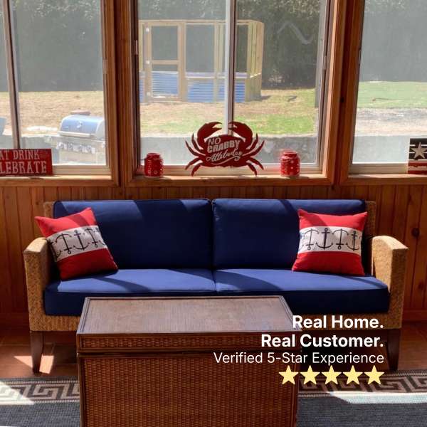 Sofa & Couch Back Cushions