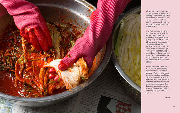 Sohn-mat: Recipes and Flavors of Korean Home Cooking (Monica Lee)