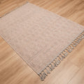 Soho Serisi İskandinav Desenli Makine Dokuma Halı, pembe, 80x150 – 200x290 cm — Halıcızade